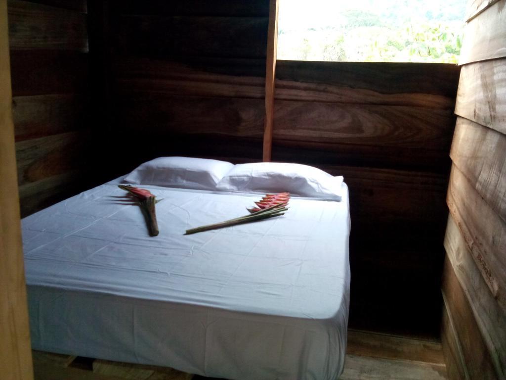 Posada La Ofelia El Zaino Kamer foto