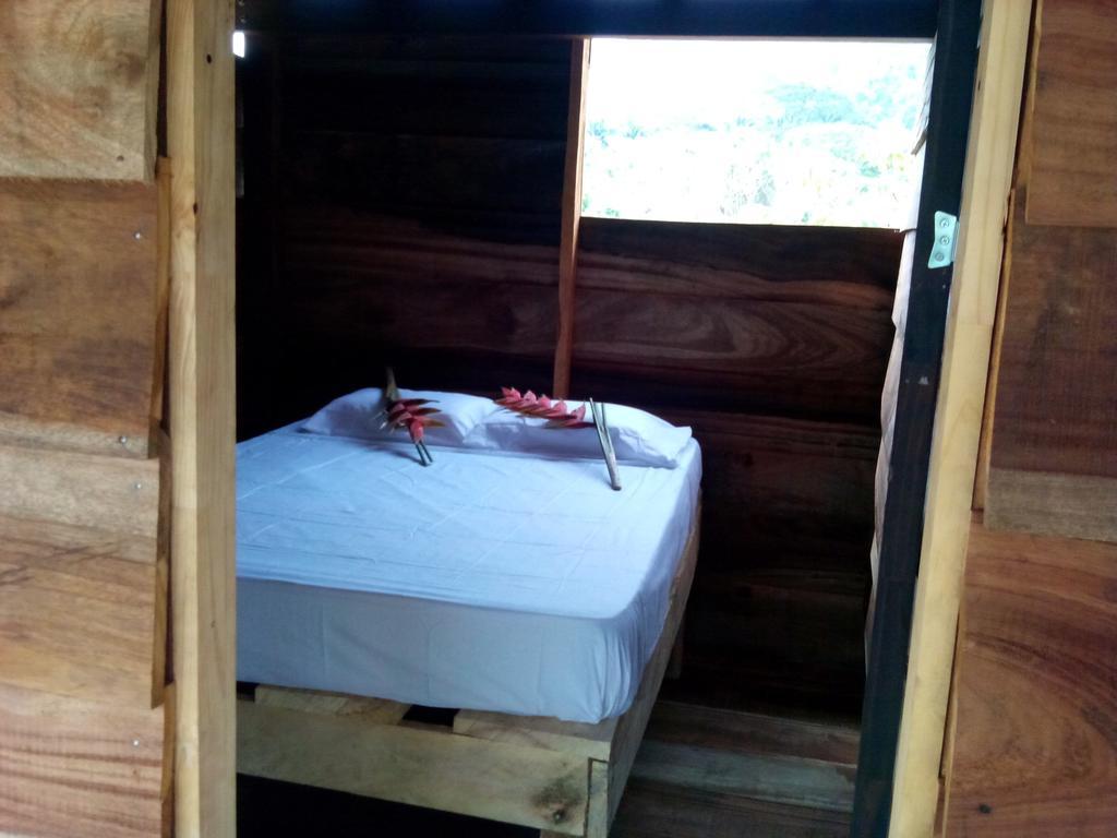 Posada La Ofelia El Zaino Kamer foto