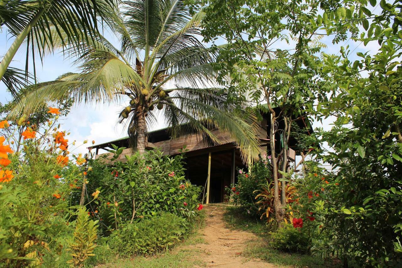 Posada La Ofelia El Zaino Buitenkant foto