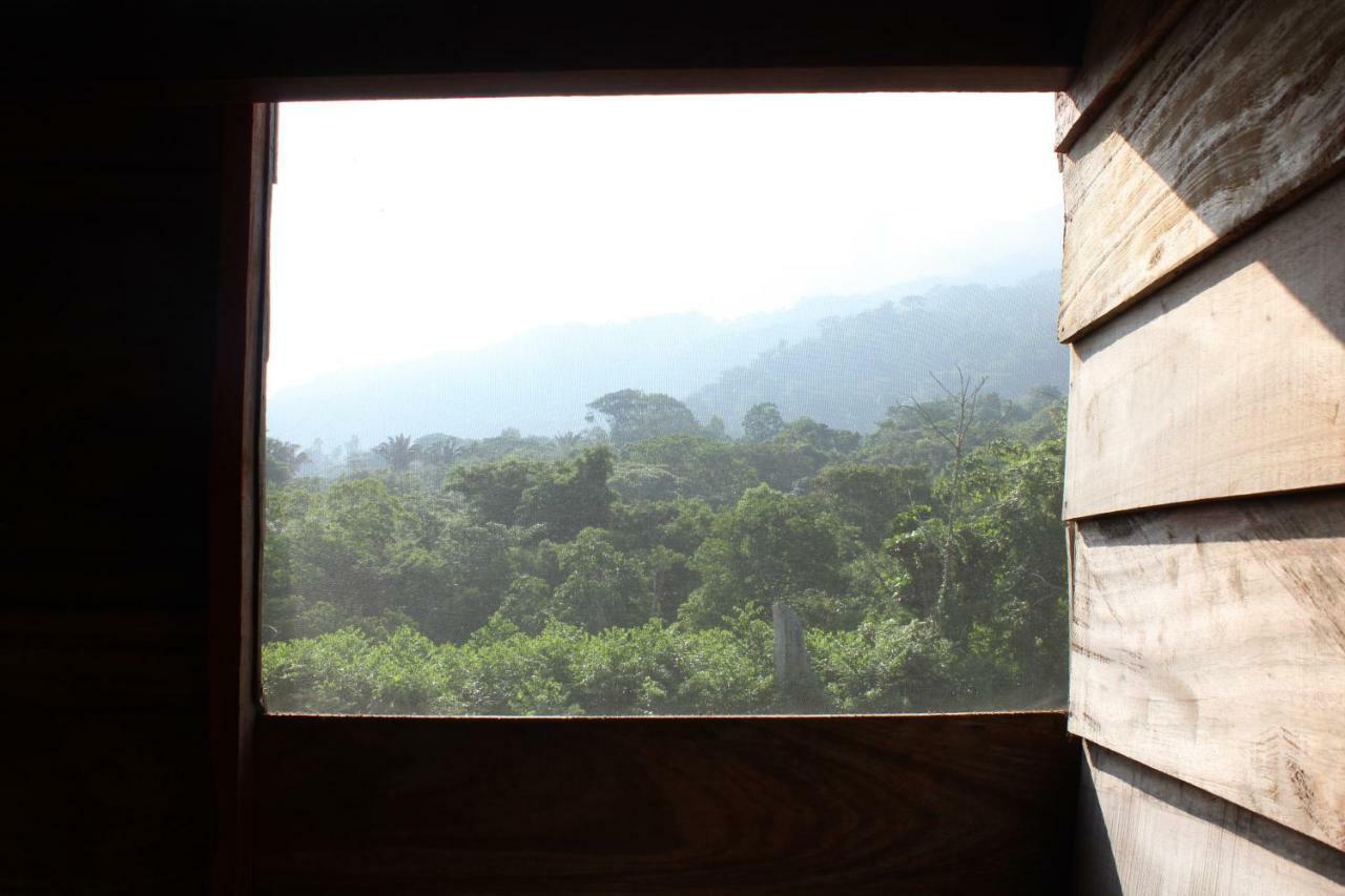 Posada La Ofelia El Zaino Buitenkant foto