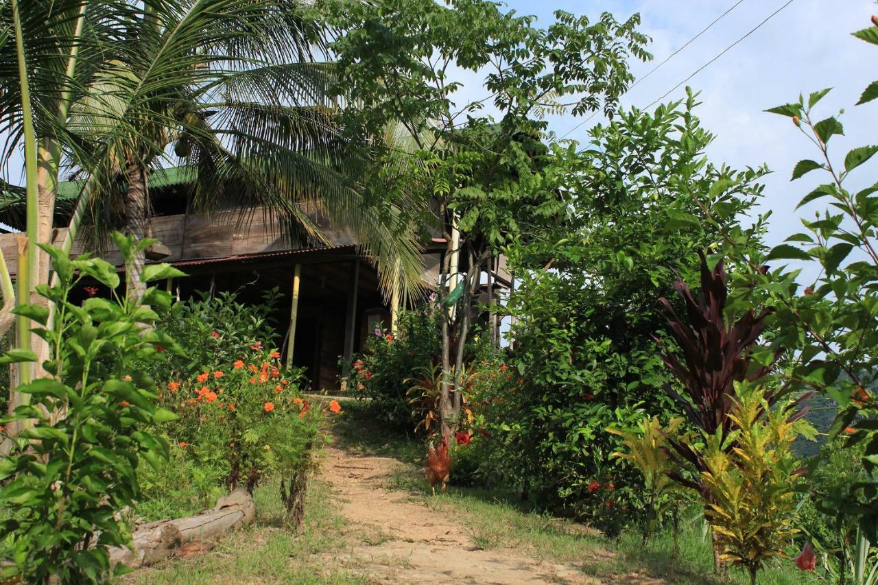 Posada La Ofelia El Zaino Buitenkant foto