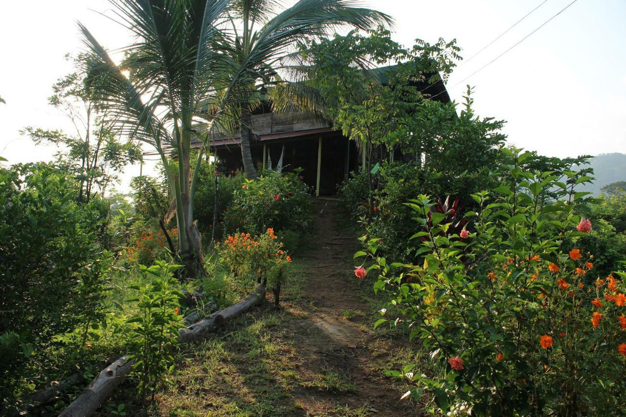 Posada La Ofelia El Zaino Buitenkant foto