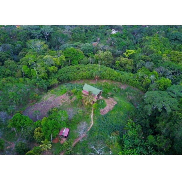 Posada La Ofelia El Zaino Buitenkant foto